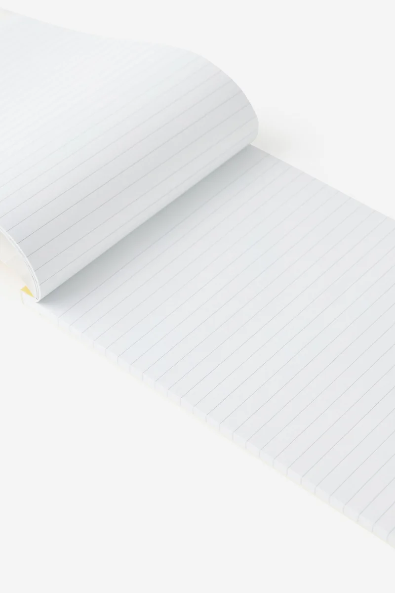 Typo  A5 Lined Notepad  | Best Price UAE